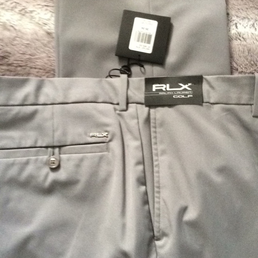 Polo RLX Pants Gray